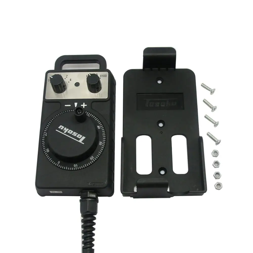 

TOSOKU Handle Manual Pulse Generator HC121 CNC Handwheel for System