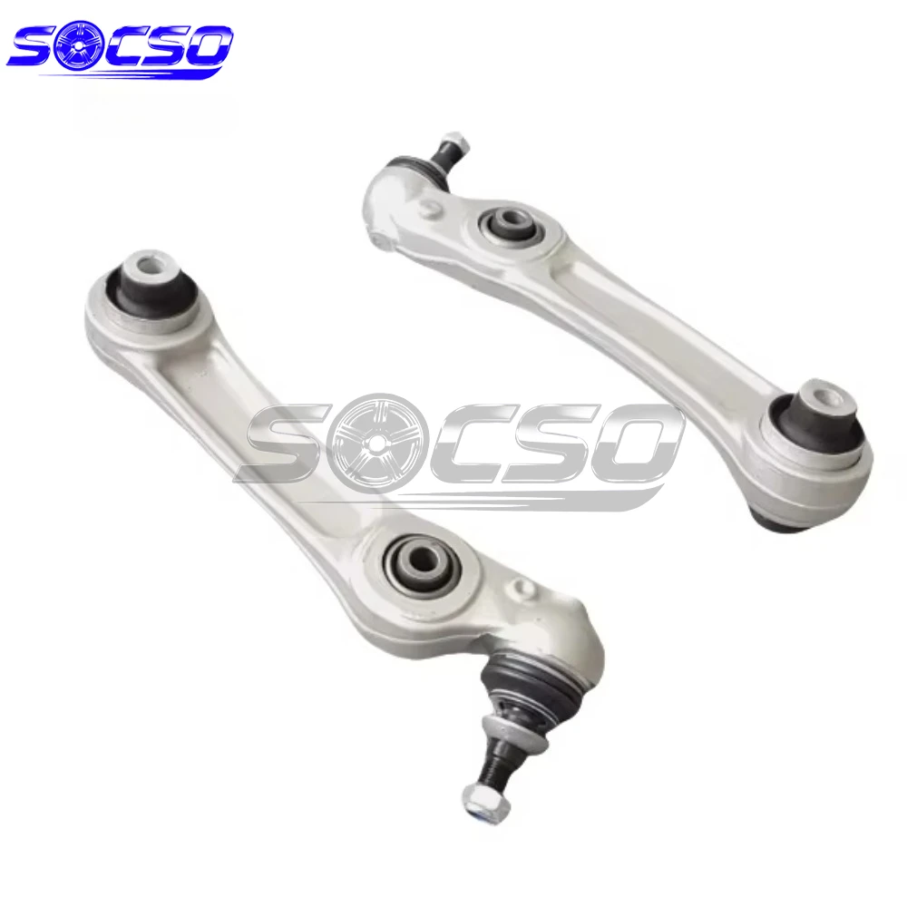 Car Front Suspension Lower Control Arm Kit for BMW F01 F02 F03 F04 F07 2WD Auto Parts 31126798107 31126798108 6775959 6775960