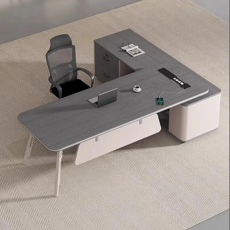 

Office Furniture boss Desk Manager Executive Office Desk Table Ceo Luxury Desk boss Table