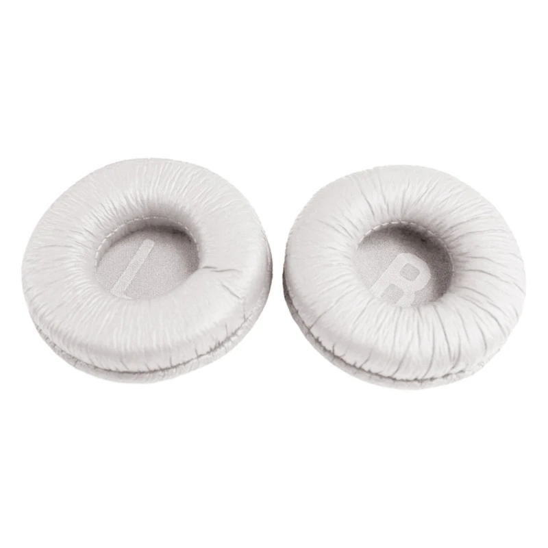 Almofadas ouvido qualidade para fones ouvido Tune600BT T660NC T510BT melhoram a experiência som