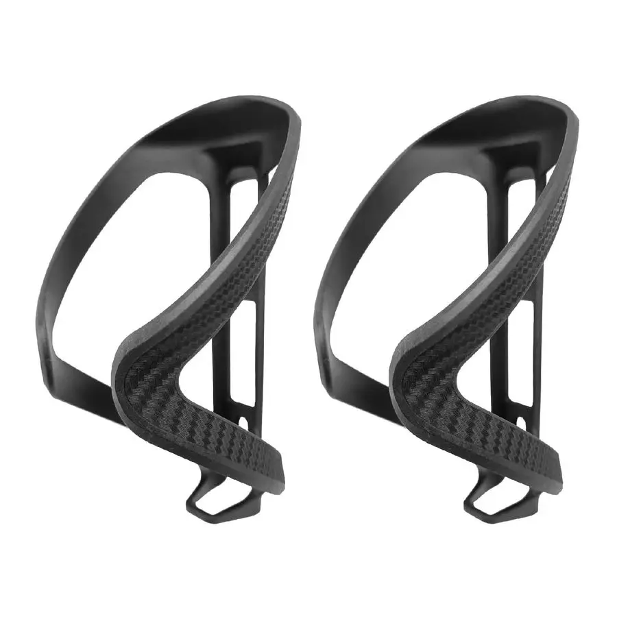 

Bike Bottle Cage 100 Recycled Carbon Fiber, UltraLightweight 0.95 oz, Highly ShockResistant Bike Water Bottle Holder for Road am