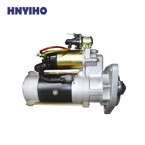 24V 6.0KW 11T Starter Motor GC0100-9 for Hino 750T EK100 EK130 K13C EL100 Engine