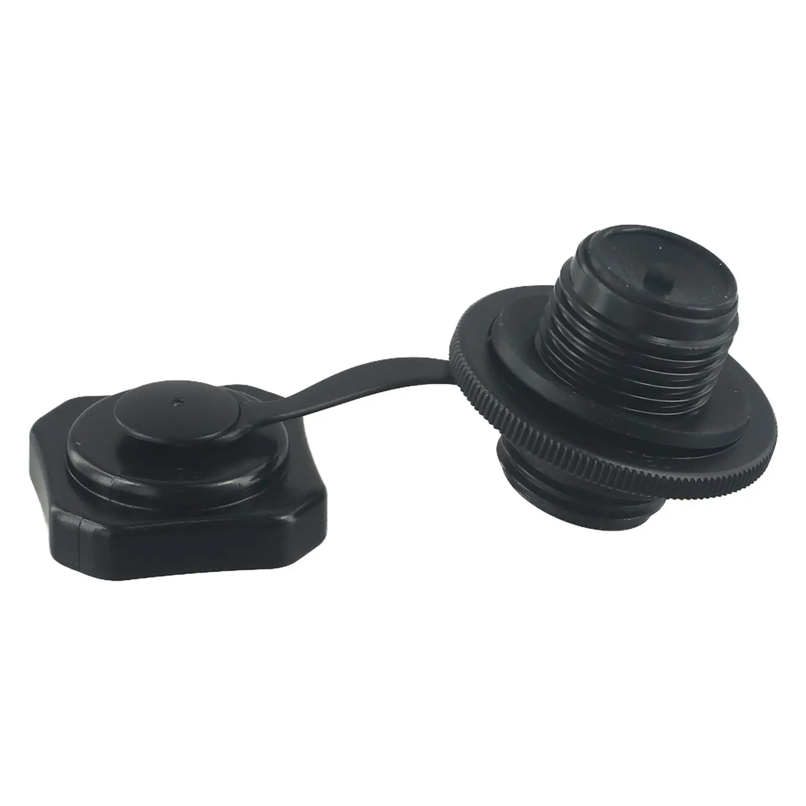 For Baja Replacement Screw Cap Inflatable Models Valve Secure Seal Convenient Replacement Effortless Installation