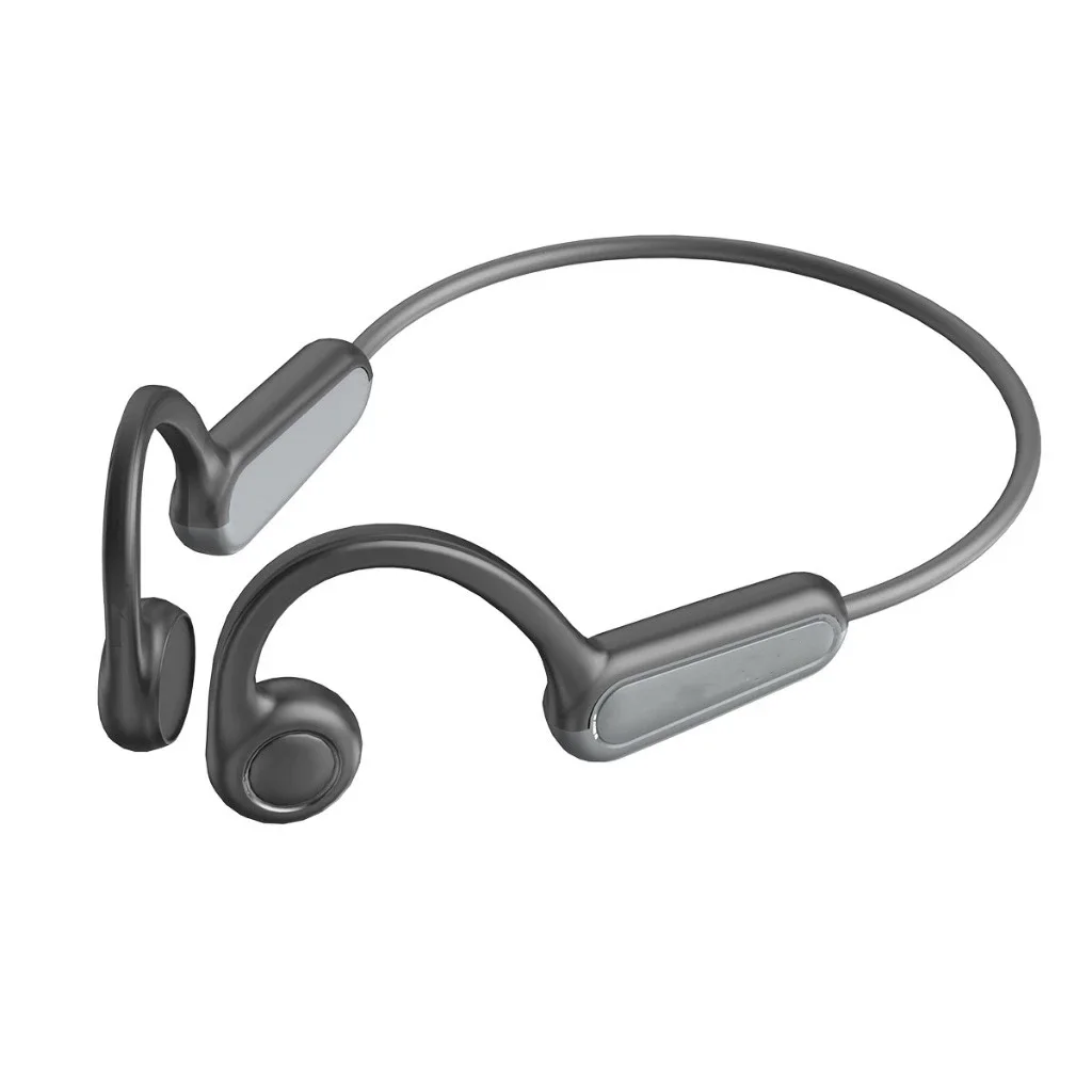 XF-22 Bone Conduction Headphone Wireless Bluetooth 5.4 HiFi Music Earphone Waterproof IPX5 Sport Headset New Cycling Running