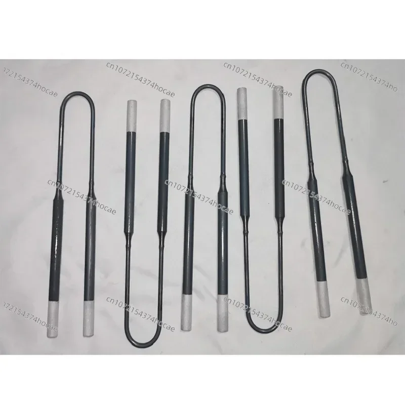 Silicon molybdenum rod high-temperature U-1800 electric heating element denture sintering furnace zirconia silicon carbon rod