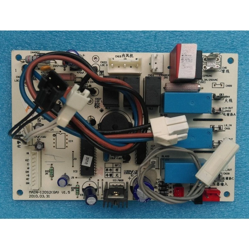 Peças para KFR-120L/SDY-S2 KFR-72/120LW/SDNY-GC (R3)/GA/G MAIN-120S2 (GA
