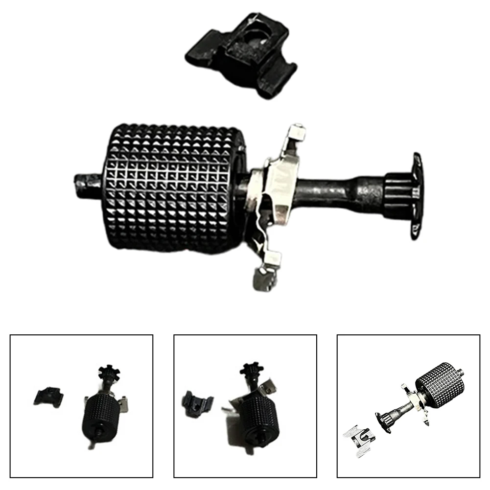 Replacement Steer Switch Roller for Multiple For Skoda Models including For Superb III and Octavia OEM Part 5ED919179