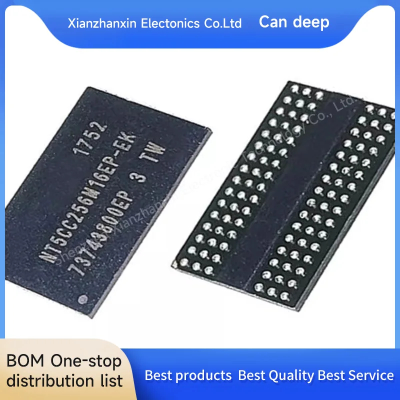 1Pcs/Lot NT5CC256M1…