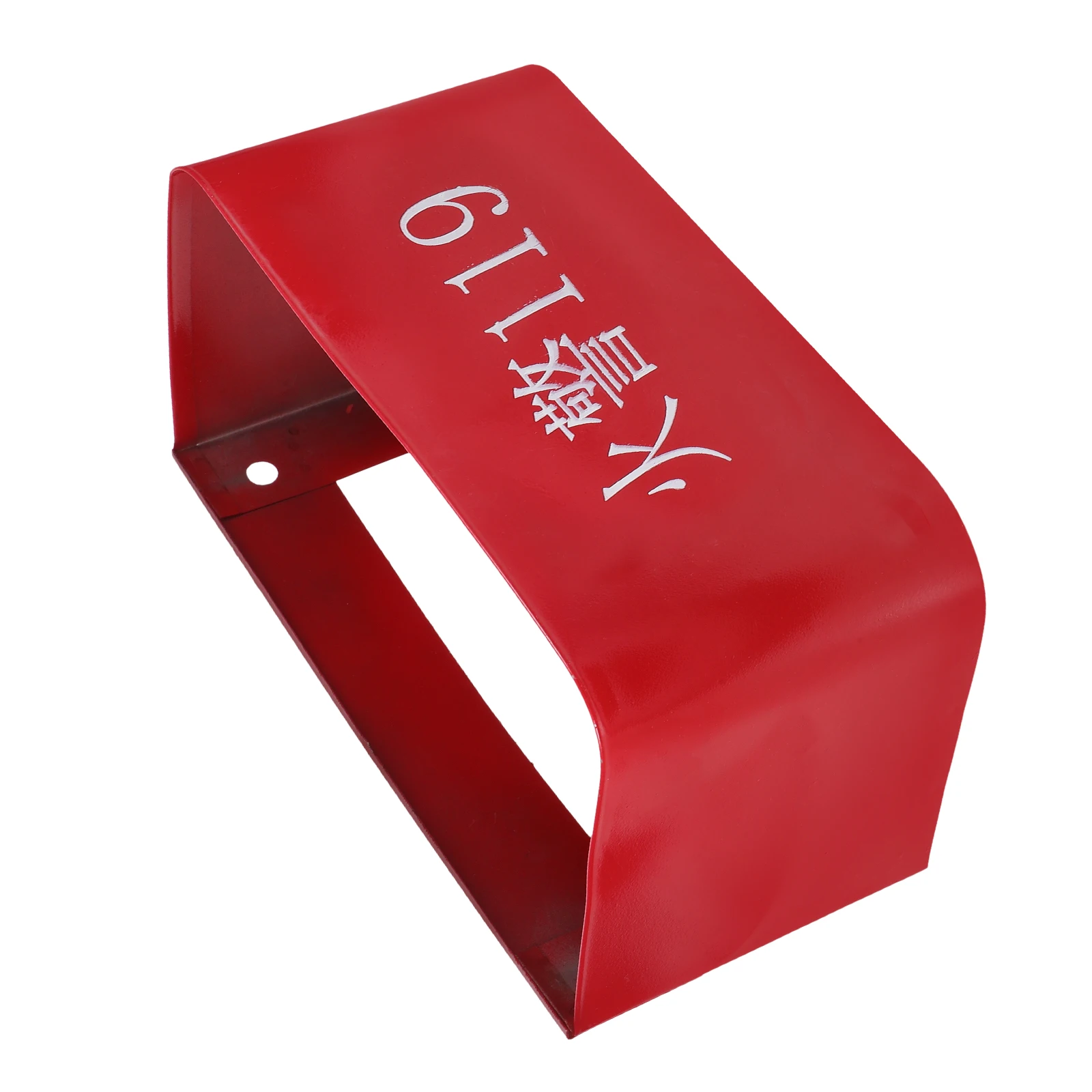 

Fire Extinguisher Box Wall Household Extinguisher Holder Thickened Material Storage Base Office Shelf Rack