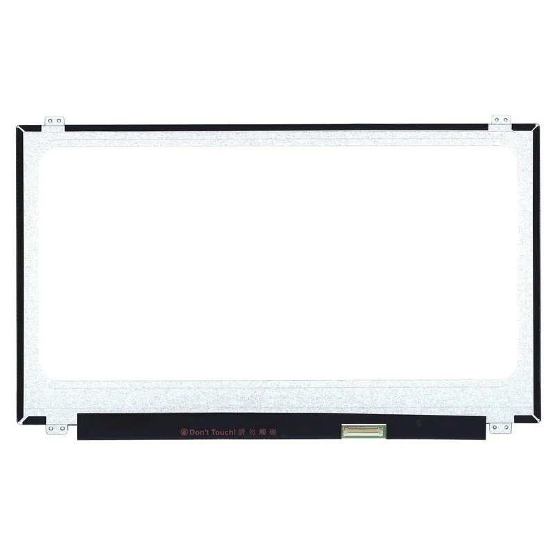 شاشة كمبيوتر محمول LCD 15.6 بوصة 144 هرتز B156HAN07.1 B156HAN07.0 استبدال لوحة مصفوفة العرض 1920x1080 IPS 72% NTSC eDP 40 Pins