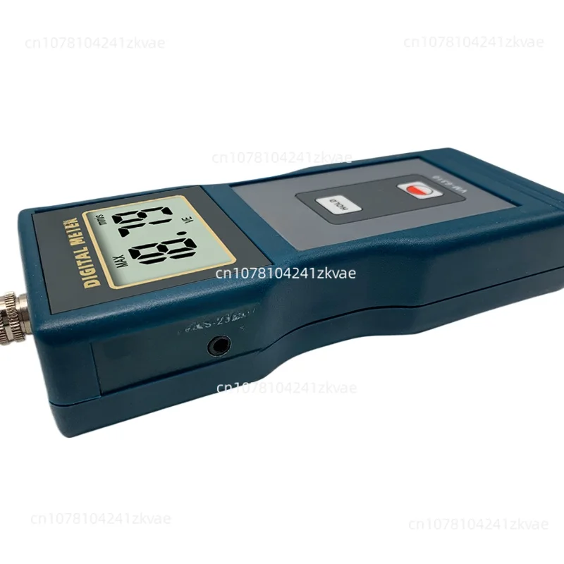 Digital Vibration Measurer Vm6310 Vibroscope  Seismograph Vibration Analyzer Measuring Instrument