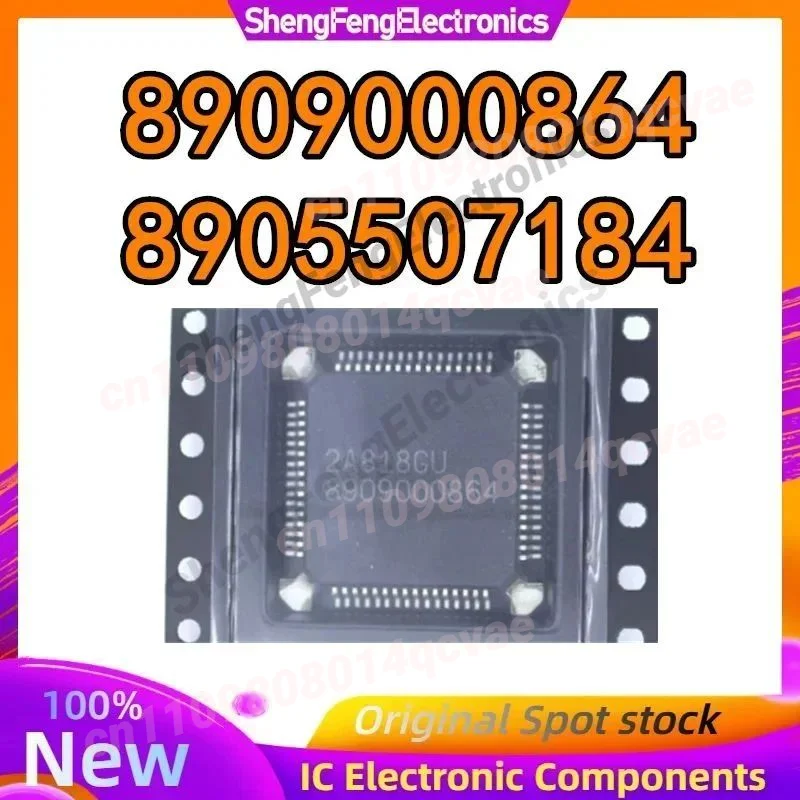 

5 шт., 100% новый чипсет 8905507184 8909000864 HQFP64