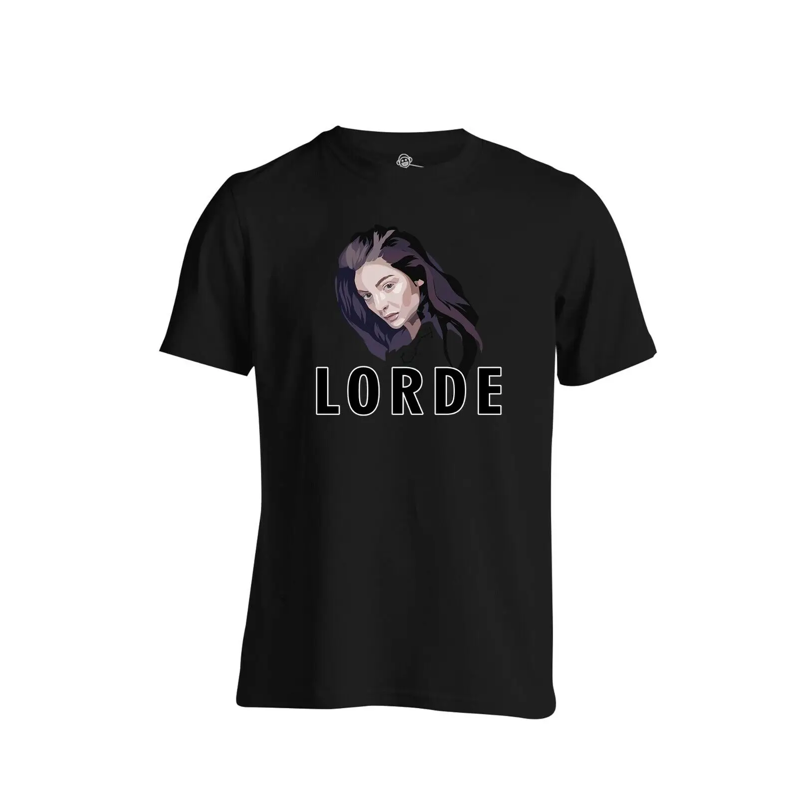 Lorde T Shirt New Zealand Singer Songwriter Solar Power Melodrama Pure Heroine