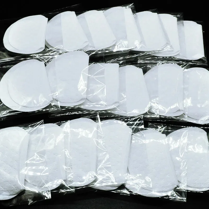 

5/10/20/30/50/100 шт., платье для подмышек, одежда для ухода за подмышками, аромат от пота, подушечка для пота, впитывающие дезодоранты, подушечки