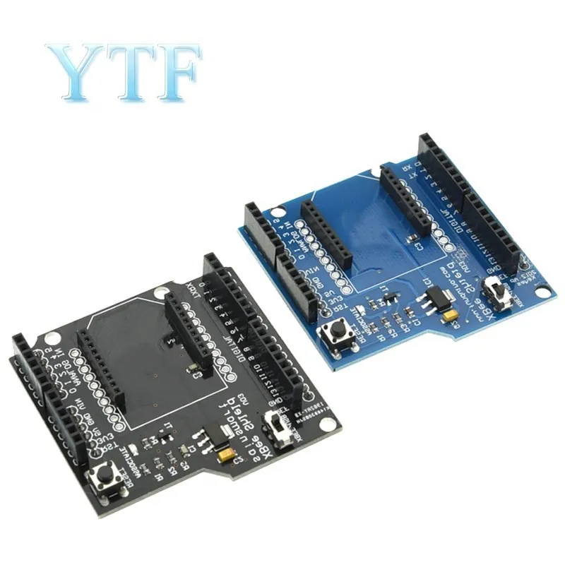 

Bluetooth-compatibility XBee Shield V03 Module Wireless Control For XBee ZigBee For Arduino