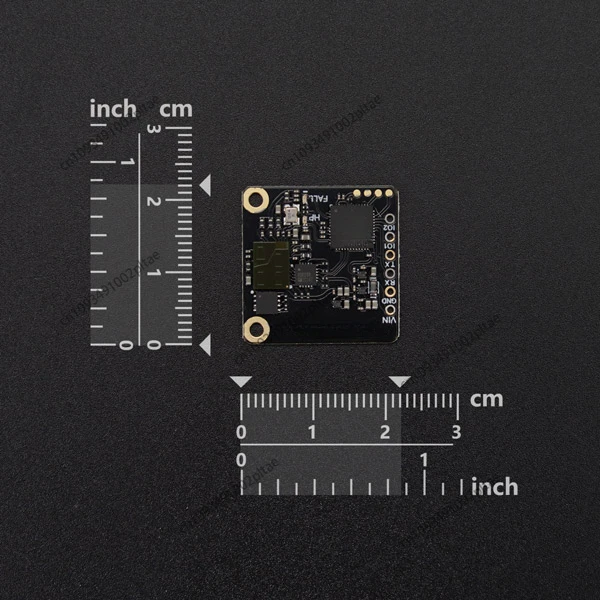 C1001 60GHz Millimeter Wave Body Detection Sensor, Sleep, Fall, Heart Rate Detection