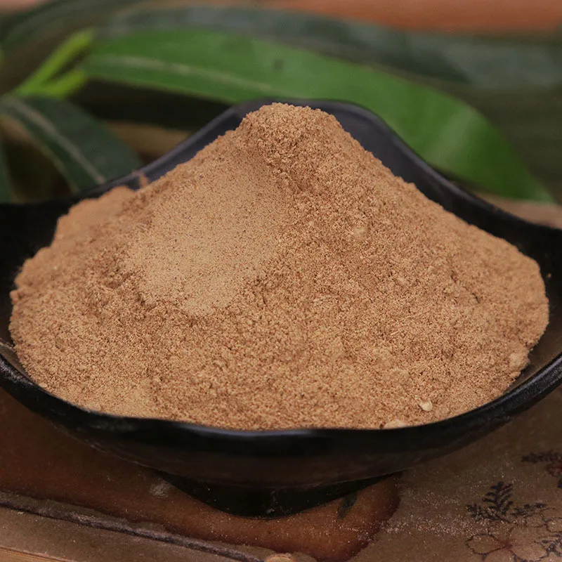 500g He Shou Wu Powder, Black Bean Polygonum Multiflorum Root Fo Ti 100% Natural Relaxation Skin Beauty Use