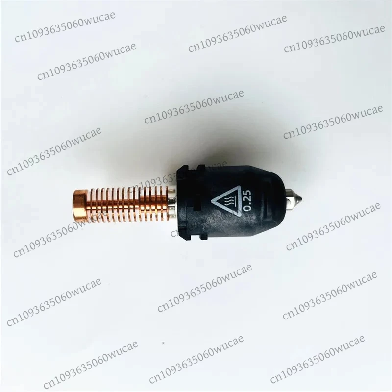 

1Pc Original Flashforge Ad5M/Pro Nozzle 0.25mm/0.4mm/0.6mm/0.8mm-280℃ Nozzle Kit for Flashforge Adventurer 5M/Pro 3D Printer