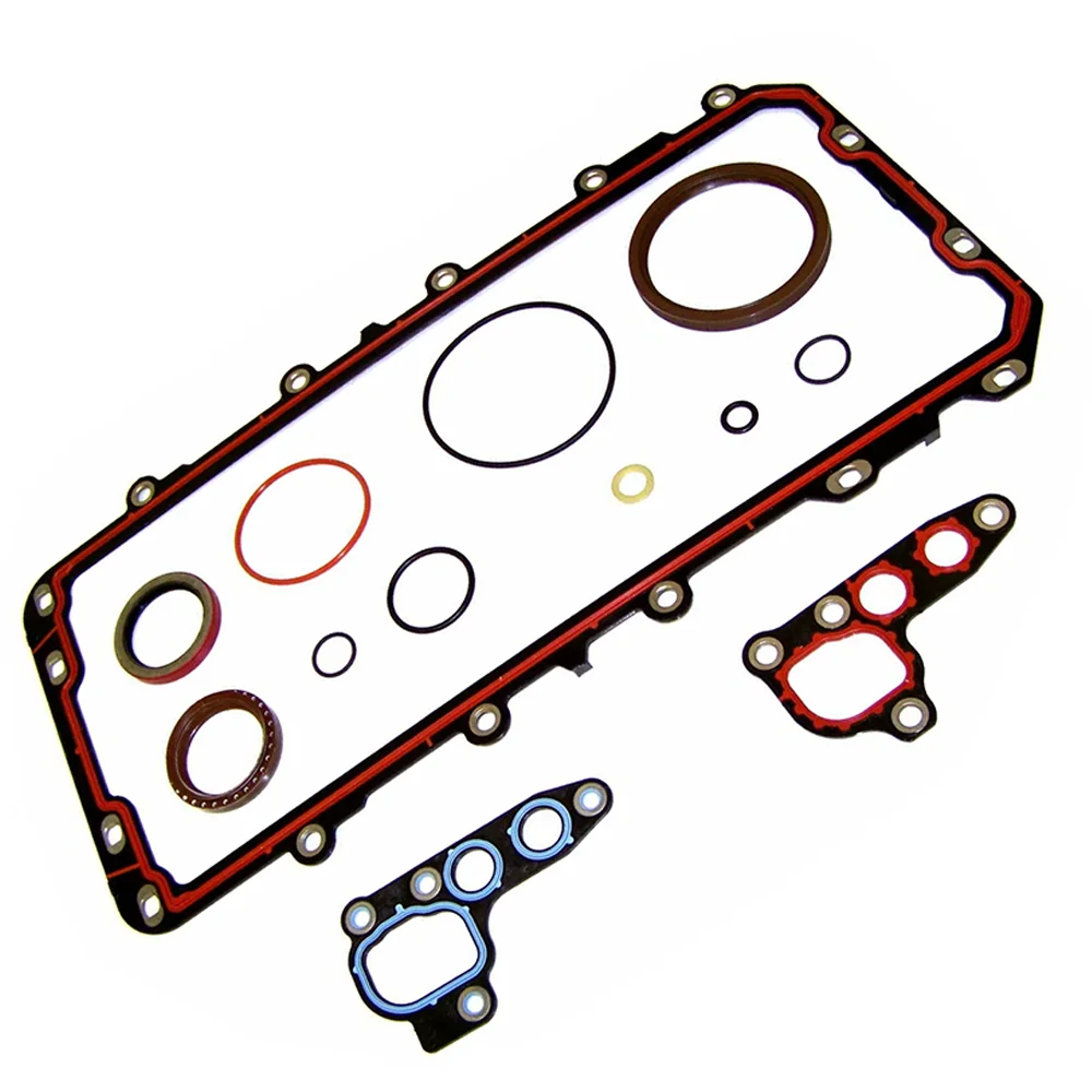 Set guarnizioni motore auto Set inferiore per Ford E-350 E-450 E-150 E-250 Lincoln Navigator Town Mercury Grand 4.6L 4.6 LC V8 GAS 91-15