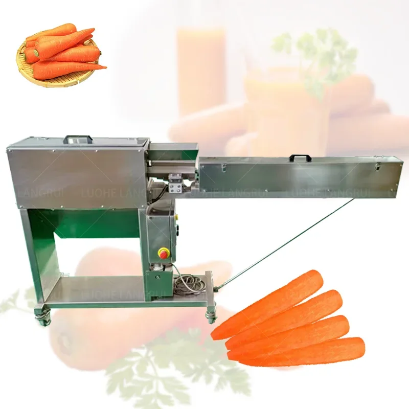 

Professional Electric Carrot Peeler Machine for wholesales