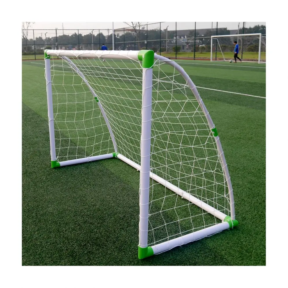 子供用屋内サッカーゴールセット、卸売プロ仕様8x4