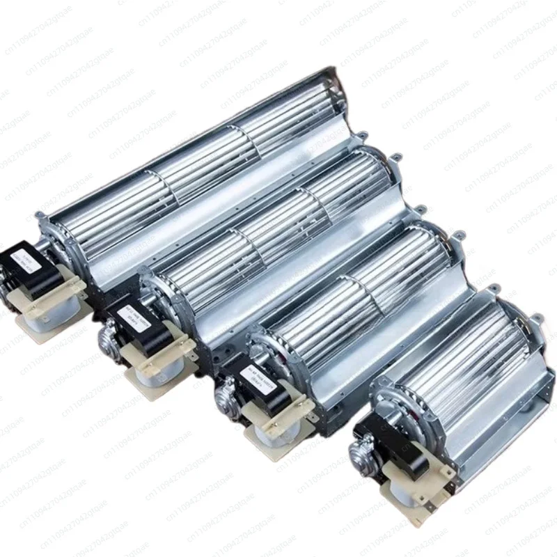 Cross Flow Fan 220v Cross Flow Fan Axial Flow Fan Elevator Chassis Heat Dissipation Accessories Silent