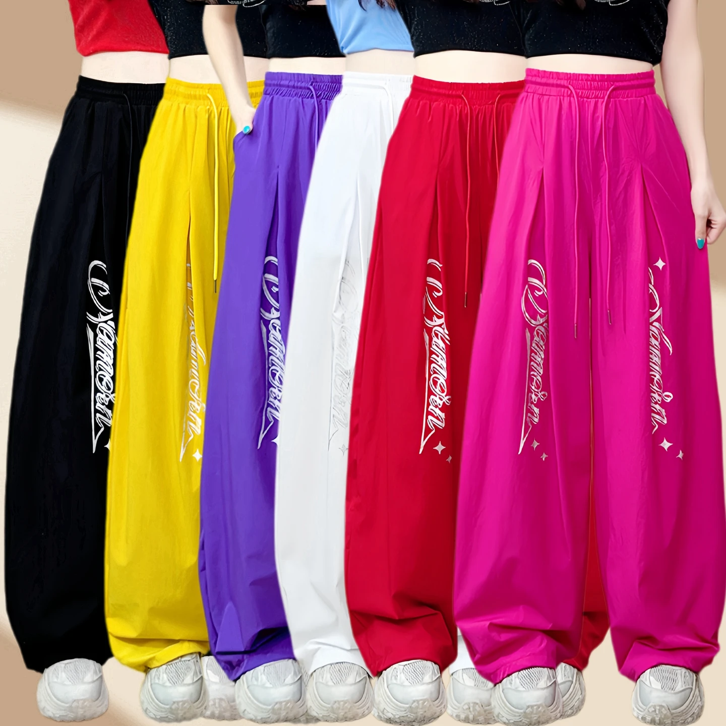 pantalon-taille-haute-a-jambes-larges-pour-femme-ideal-pour-l'ete-la-danse-le-sport-le-yoga-et-le-fitness