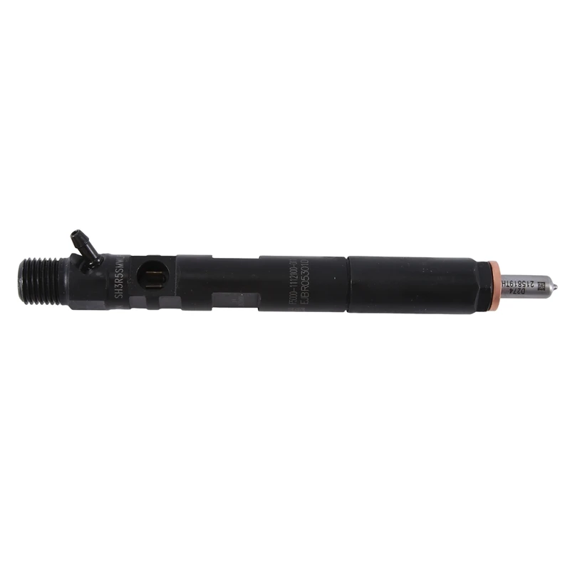 2 PCS New Crude Oil Fuel Injector Nozzle FB300-1112100-011 EJBR05301D EJBR06101D Black For YUCHAI ENGINE YC4F-2008