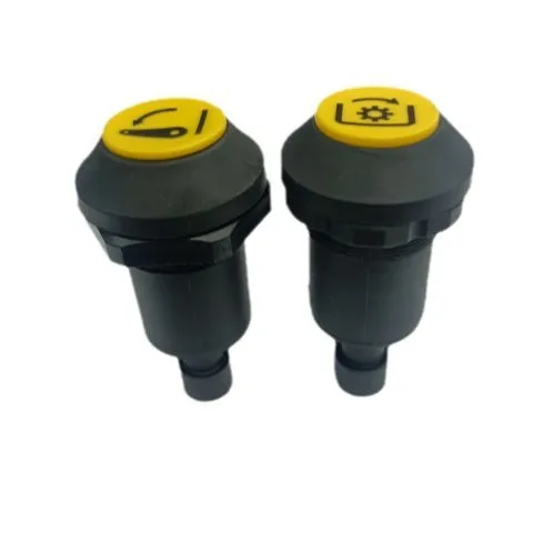

For 2pcs Hydraulic Power Lift Switch Button Automotive Lifting Lowering Tractor