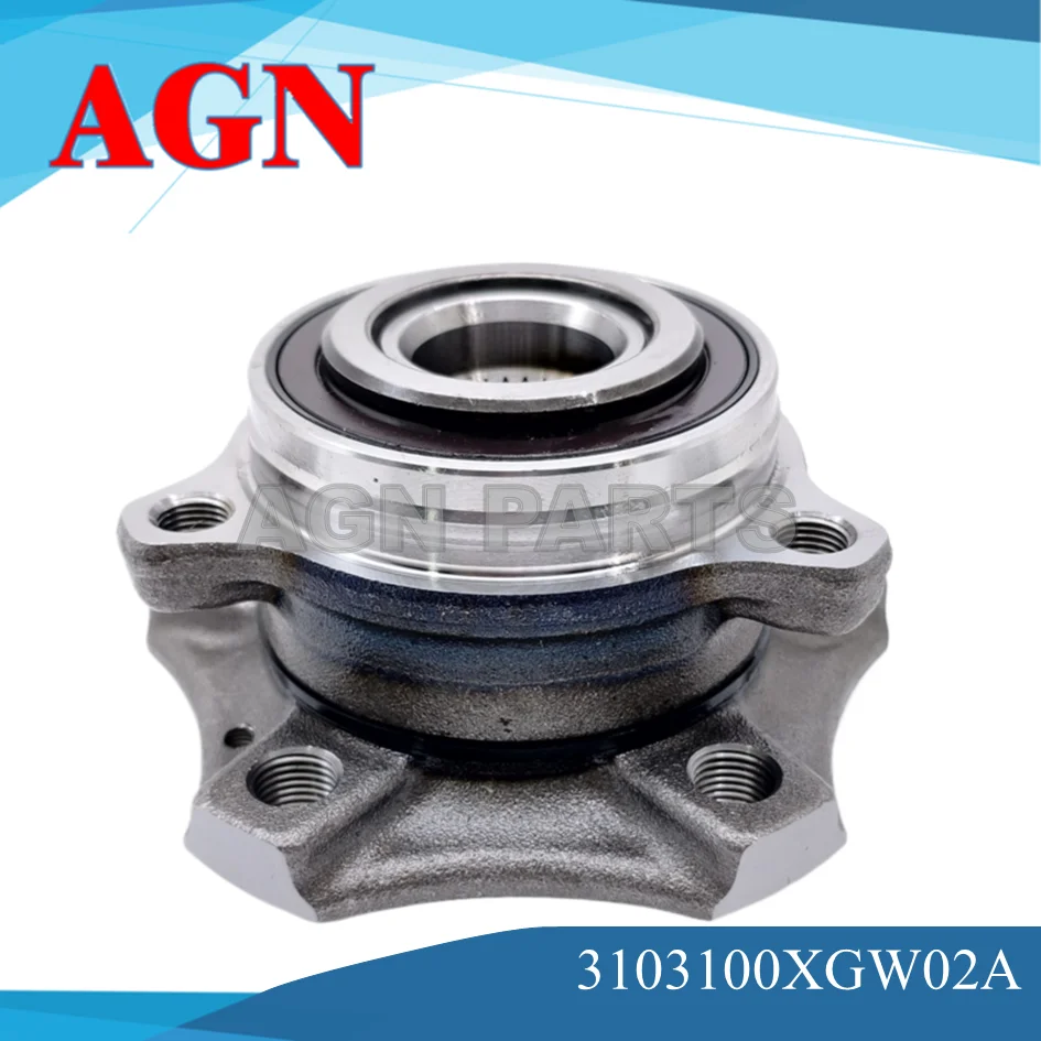 

for HAVAL JOLION 2021- Front Wheel Hub Assembly, 3103100XGW02A