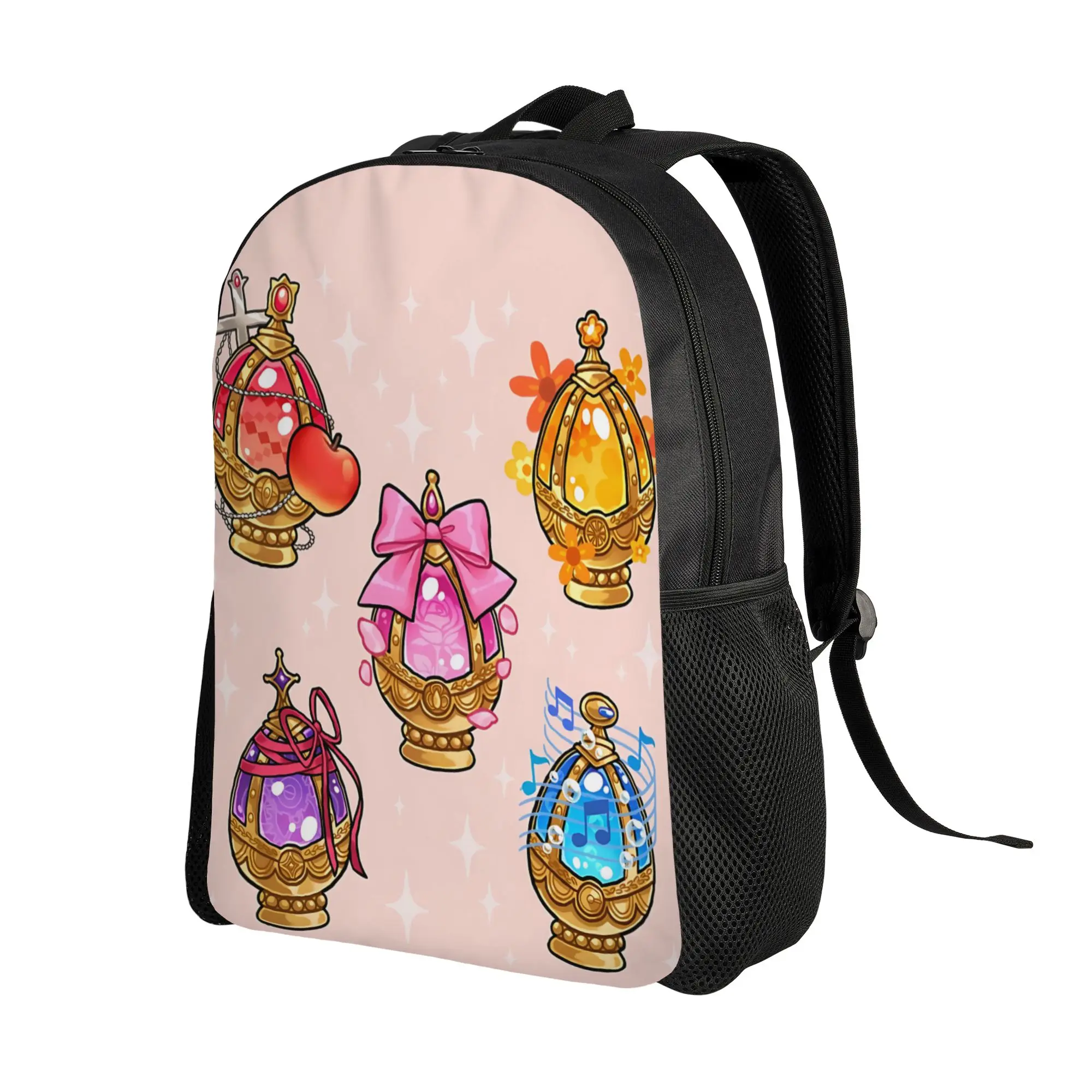 1Piece Puella Magi Madoka Magica Storage Bag Elements Backpack New Semester Begins