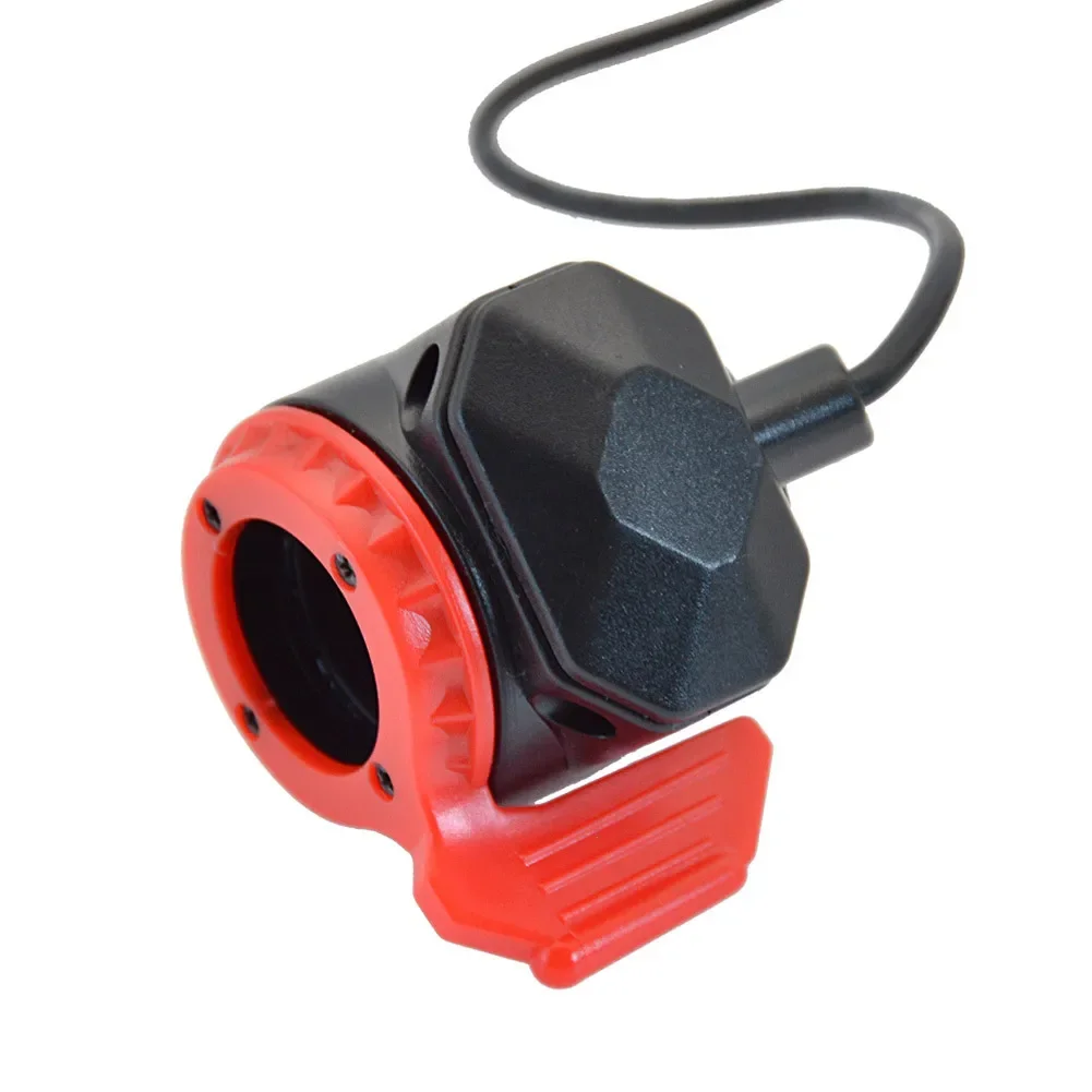 

High Quality Replacement Useful Thumb Throttle Scooter Flame Retardant Non-Slip 168cm Line Wear-Resistant 1pcs