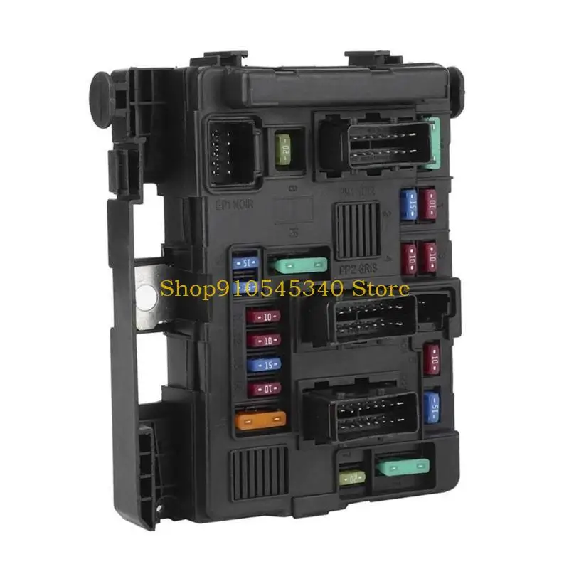 

U2JA Car Engine Fuses Box 6500Y3 for 206 207 307 C5 9650618280 9650618480 9643537880