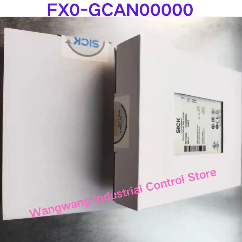 

Совершенно новый стандартный шлюз FX0-GCAN00000, номер заказа 1044076
