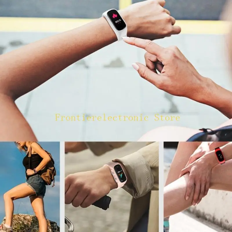 G8DB N8 للساعة الذكية للرجال Woemn المتوافقة مع سماعة الرأس والاتصال بالموسيقى معصمه T