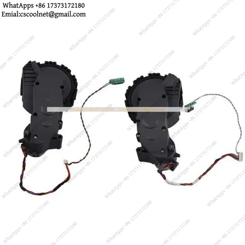 k 3 Driving Wheel Motor Module for Roborock S8 S8 Max Ultra G20S MaxV Ultra — Left & Right Replacement