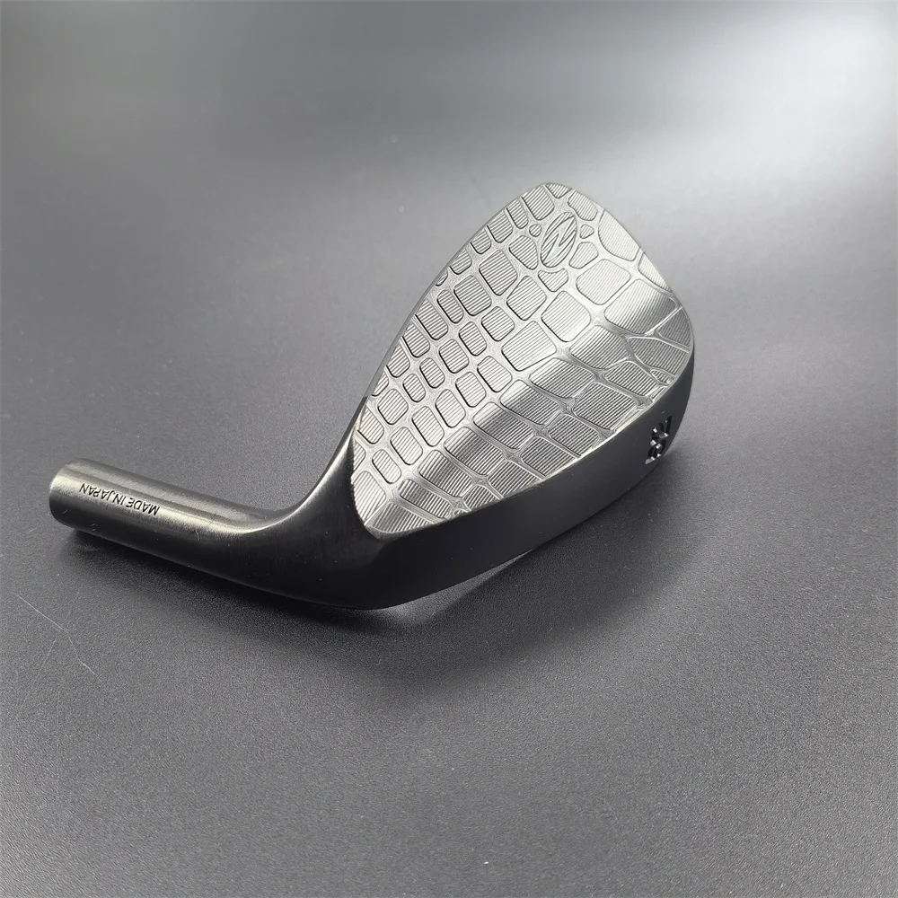 ZOD Golf Wedges silver/black with Shaft and Grips , 50.52.54.56.58.60,  Soft wedges  Forged, 2024 Golf Clubs,