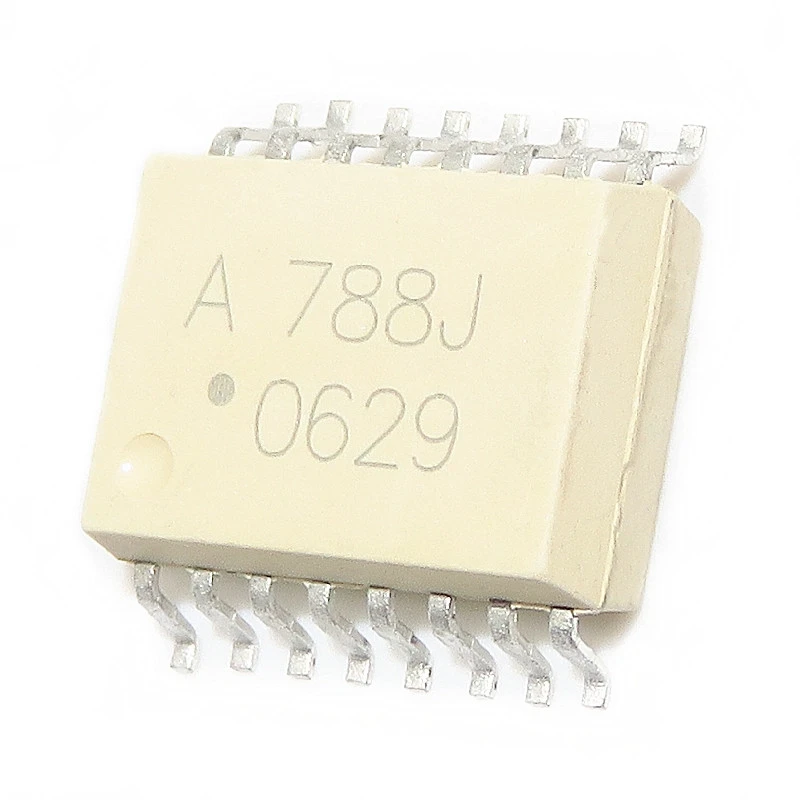 5PCS A788J A788 ACA0861R ACA0861 ACA2407R ACA2407 ACPL-247 ACPL-247-500E A247 HCPL-247 ACPL-247-560E ACS3025T ACS3025 SOP-16