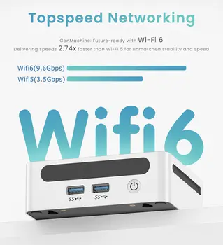 9 最佳銷售 掌上迷你電腦 - №8