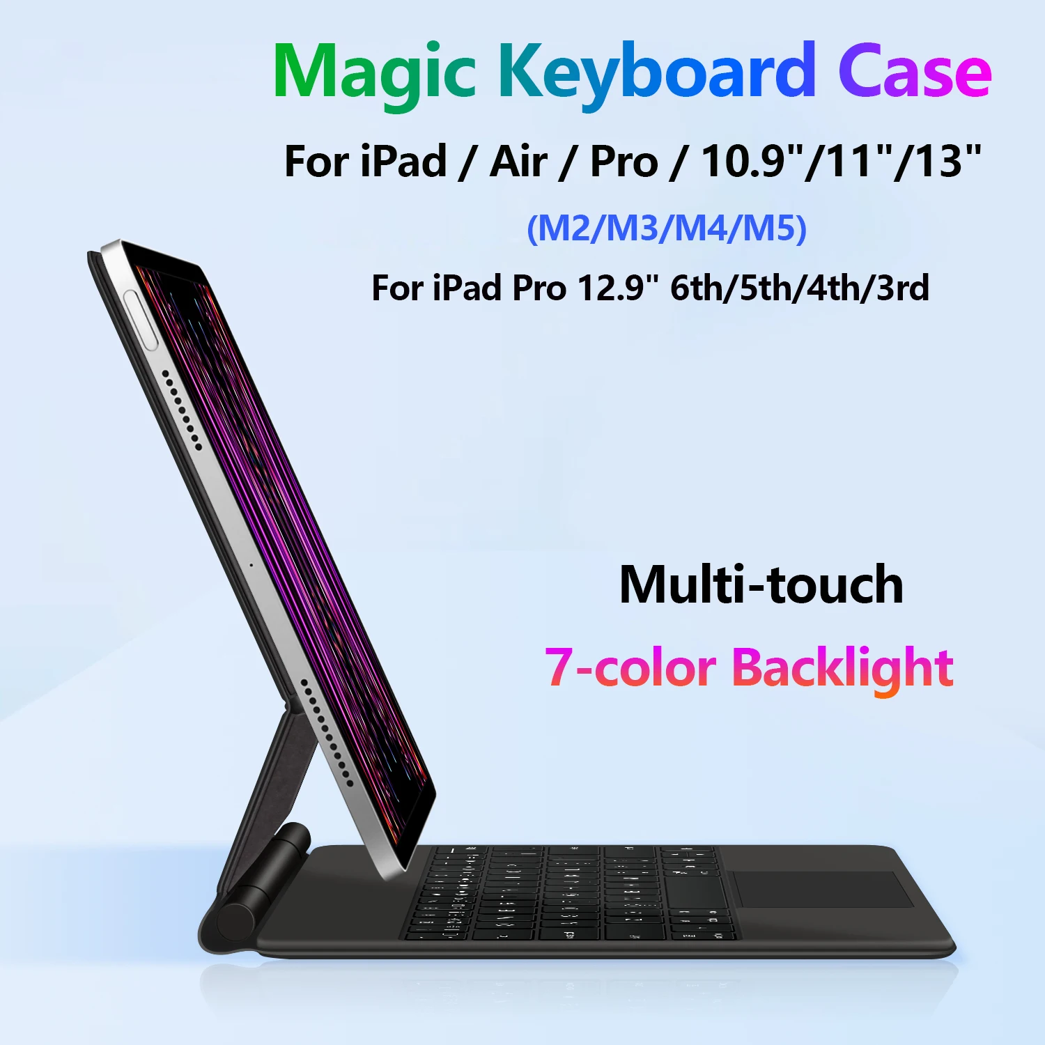 Ipad air 3 keyboard-AliExpress