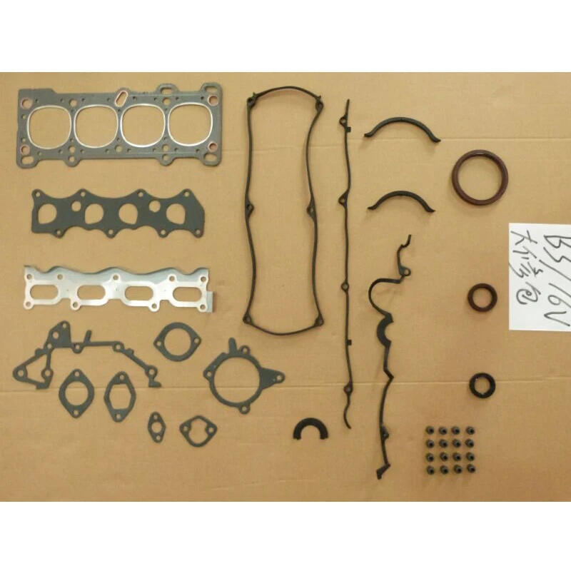 

B3 Engine Full gasket set kit for Ford Aspire Mazda 121 323 1324cc 16v 1.6L 8CB6-10-271 8CB610271 50128000