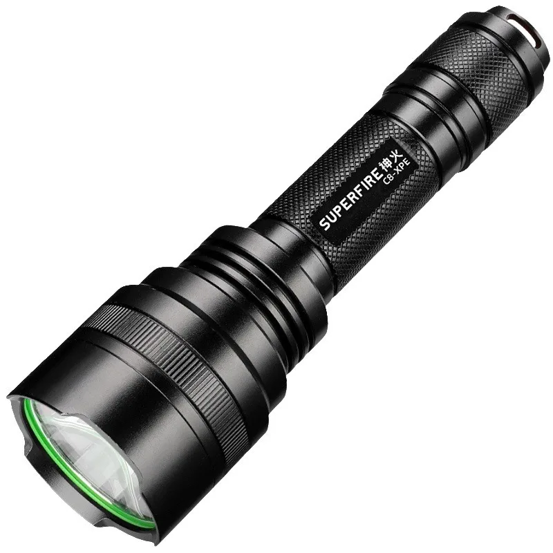 

Shenhuo светодиодный мощный фонарик с зарядкой, наружное аварийное освещение, контроль наводнения, водонепроницаемый портативный фонарик