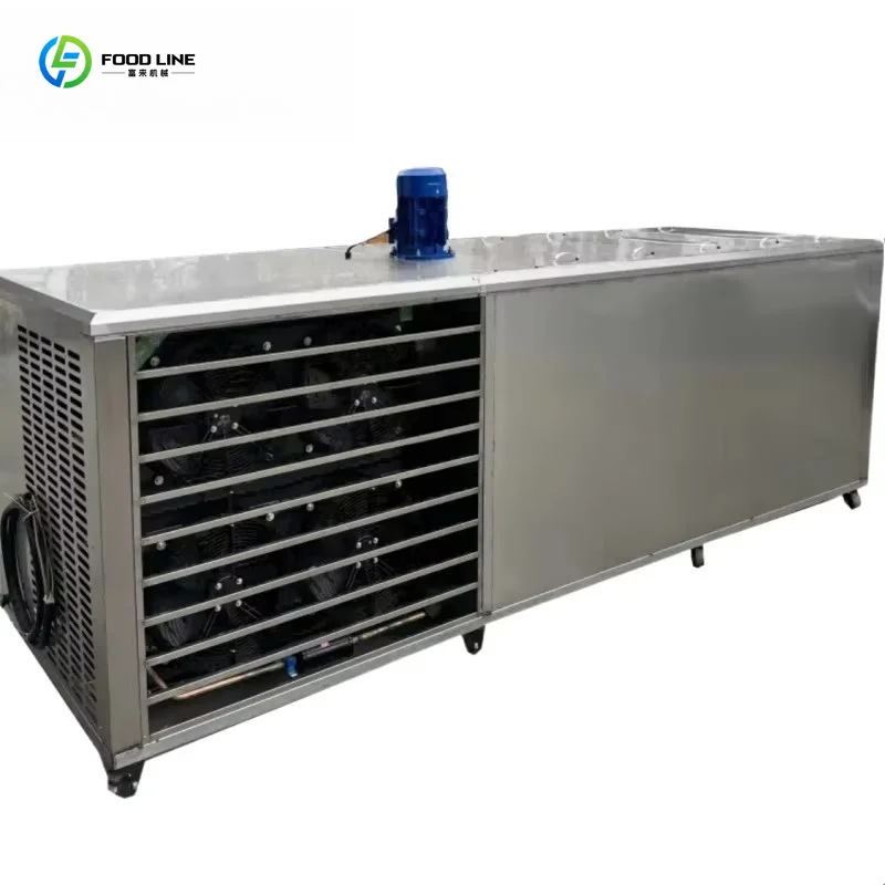 Customized professional industrial block ice maker auto focus crystal ice machine low ex factory cost