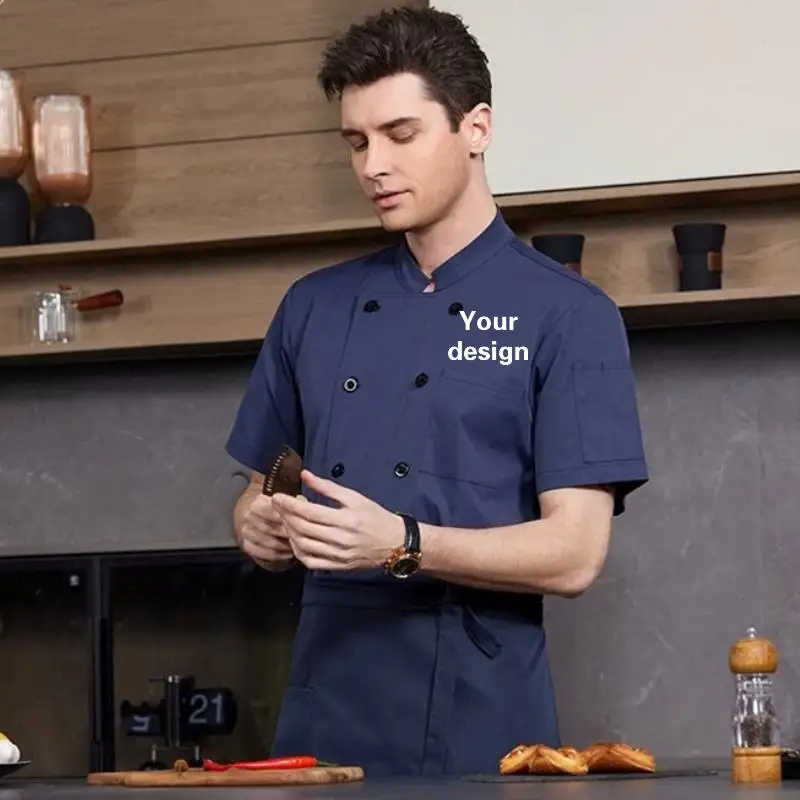 uniformes-de-chef-para-homens-e-mulheres-com-logo-impresso-camisas-de-cozinha-de-manga-curta-roupas-de-trabalho-para-confeitarias-e-padarias