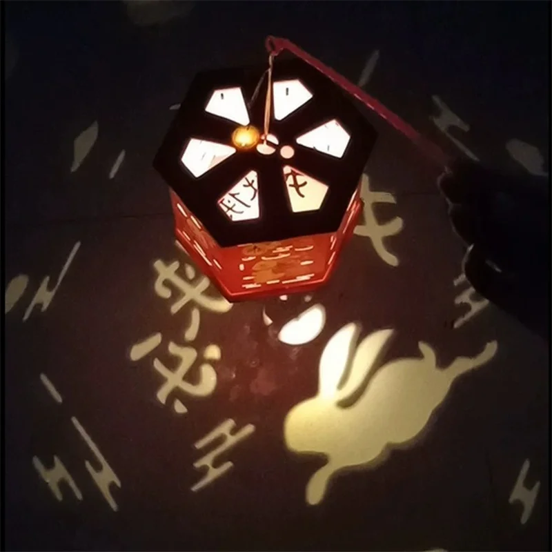 30 قطعة فانوس ورقي Led محمول ضوء إلكتروني طاقة البطارية فتائل صفراء مصباح عيد ميلاد حفل زفاف مهرجان الديكور