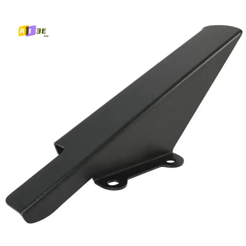 

A03E-Motorcycle Accessories Chain Cover Protective Guard Trim Panel For Kawasaki ZX-10R ZX10R Ninja 2004-2005