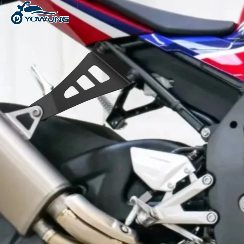 

Motorcycle Accessories For Honda CBR1000RRR CBR1000RR-R SP Fireblade 2020 2021 2022 2023 2024 2025 Exhaust Hanger Bracket Holder