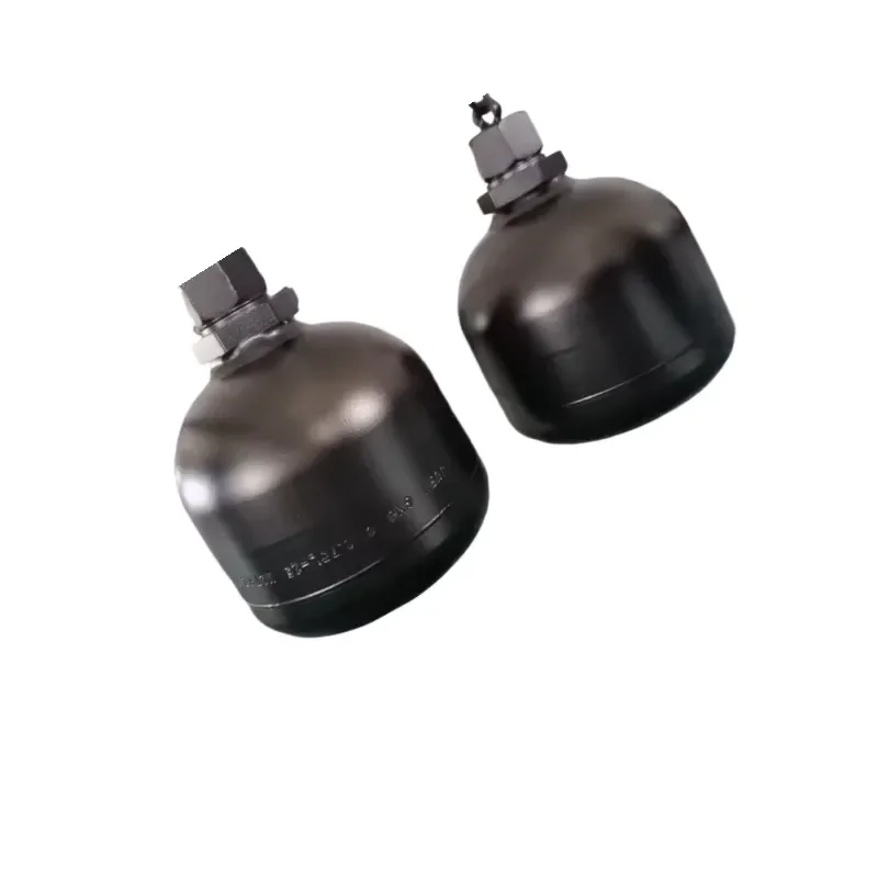 2026 Hot！ New Excavator Spare Parts Accumulator 0.75L SBO210-0.75E2/663US1-210CN006 SB0200-1E1/112U-200AK Hydraulic