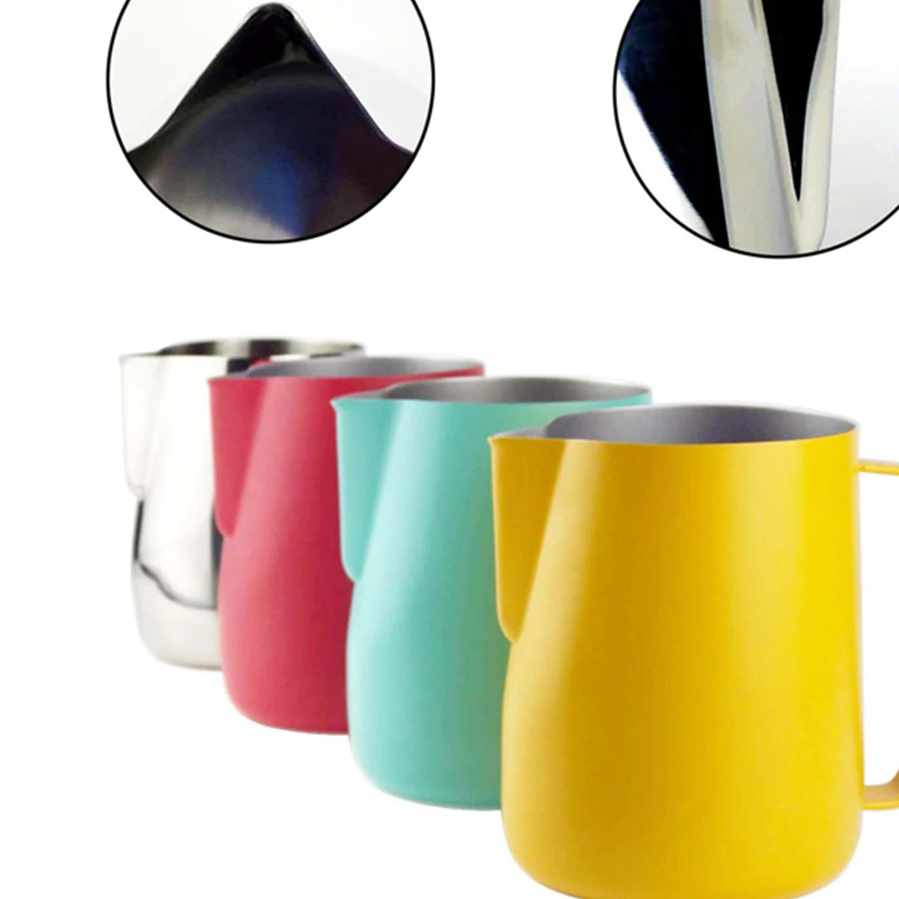 

Coffee Capsule Cup Stainless Steel Large Capacity Airtight Storage Jar Colorful Design Home Restaurant Metal Container Latte