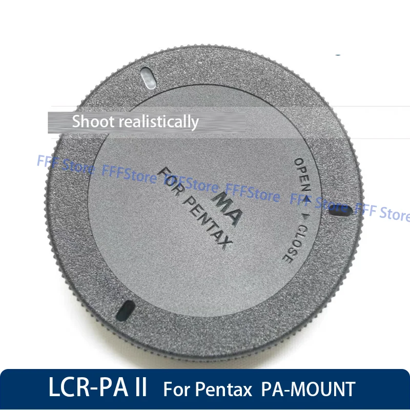 New Genuine LCR-PA II Rear Cap For Sigma 35 1.4 17-70 18-35 18-200 Lens For Pentax PA DSLR Camera Cap LCR PA II